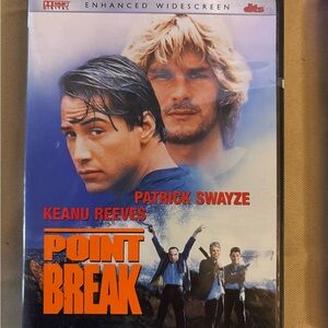 Point Break DVD